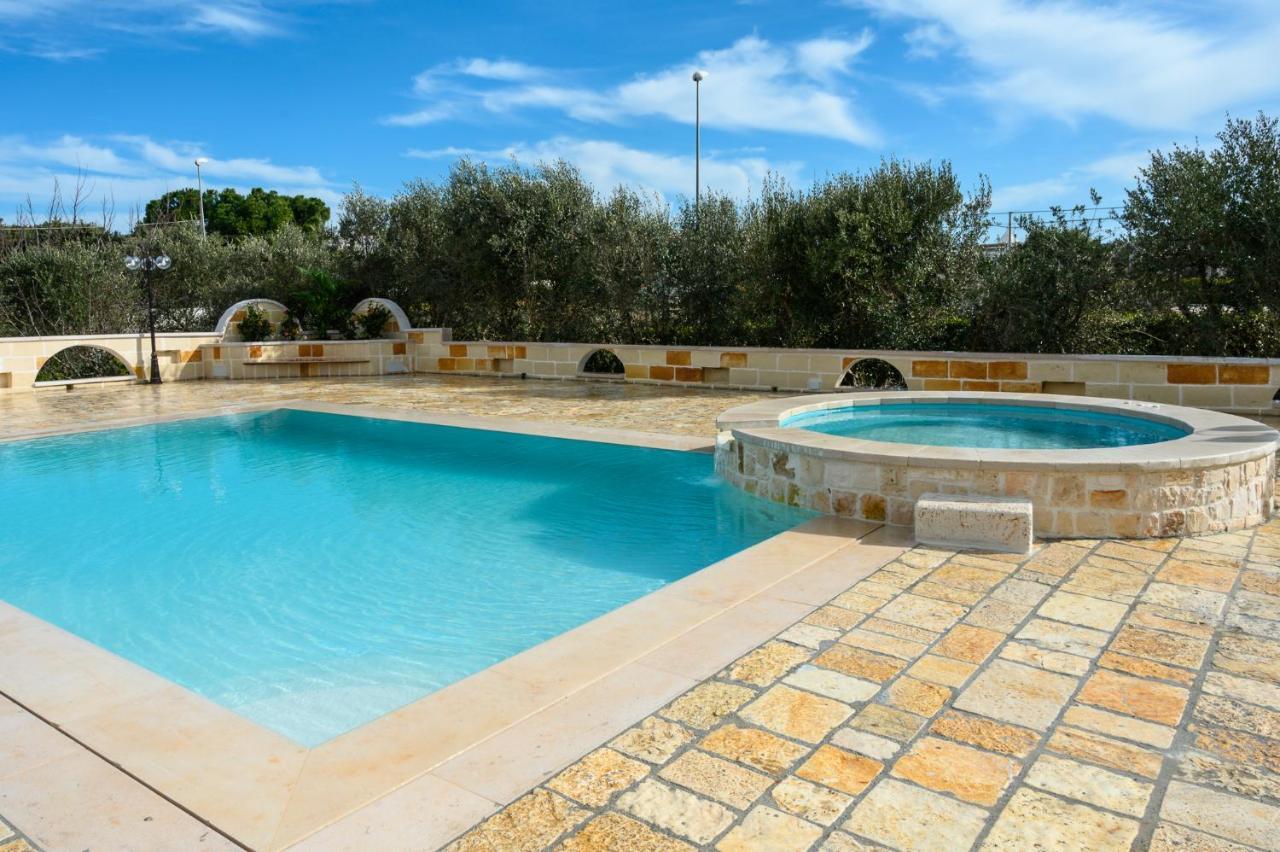 Appartamento Gardenia In Villa Mariella Ostuni Exterior photo