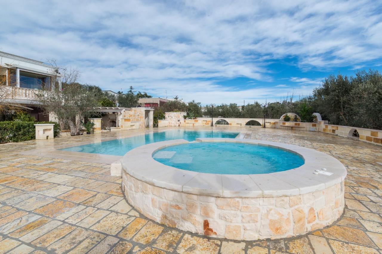 Appartamento Gardenia In Villa Mariella Ostuni Exterior photo