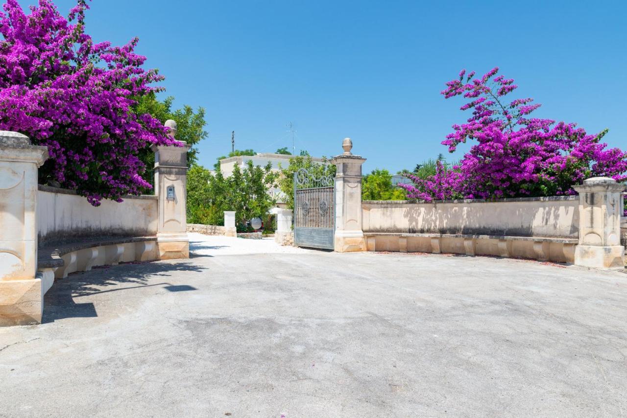Appartamento Gardenia In Villa Mariella Ostuni Exterior photo