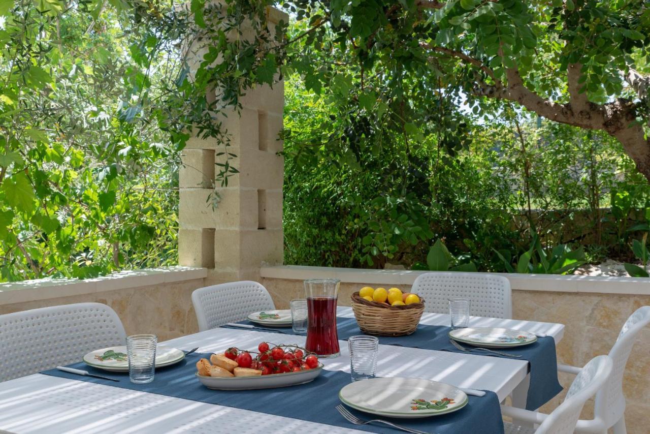 Appartamento Gardenia In Villa Mariella Ostuni Exterior photo