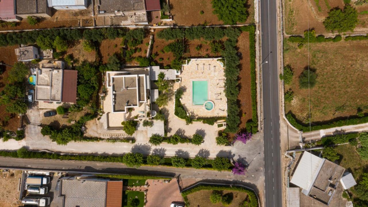 Appartamento Gardenia In Villa Mariella Ostuni Exterior photo