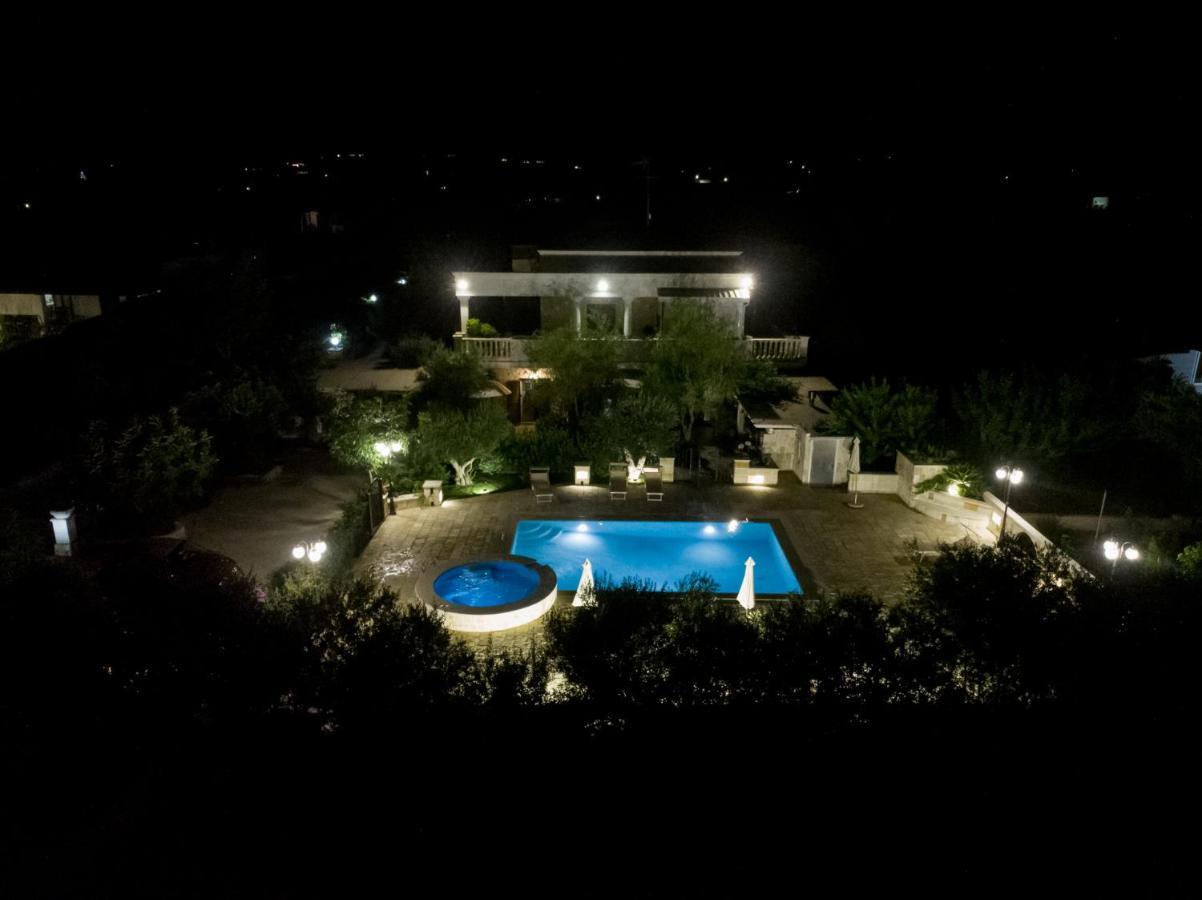 Appartamento Gardenia In Villa Mariella Ostuni Exterior photo