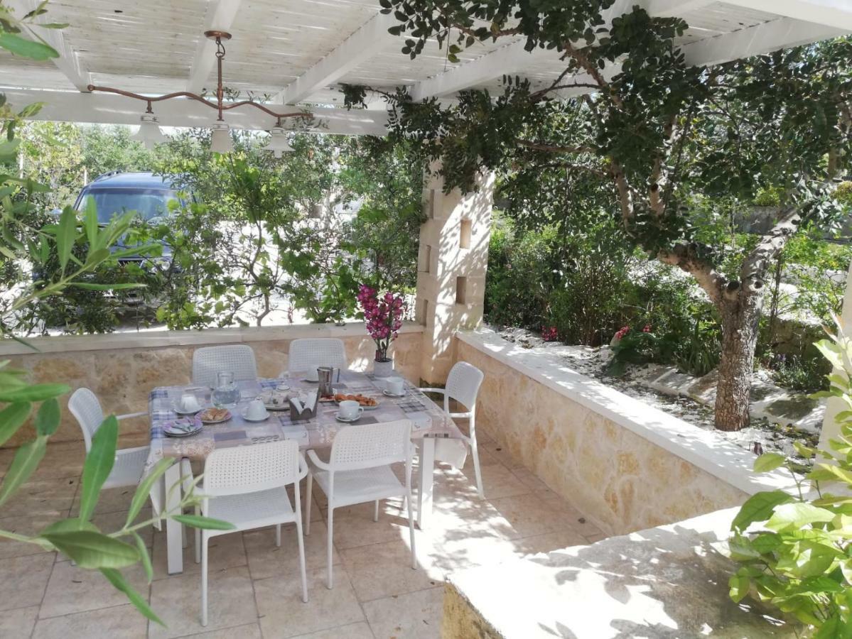 Appartamento Gardenia In Villa Mariella Ostuni Exterior photo